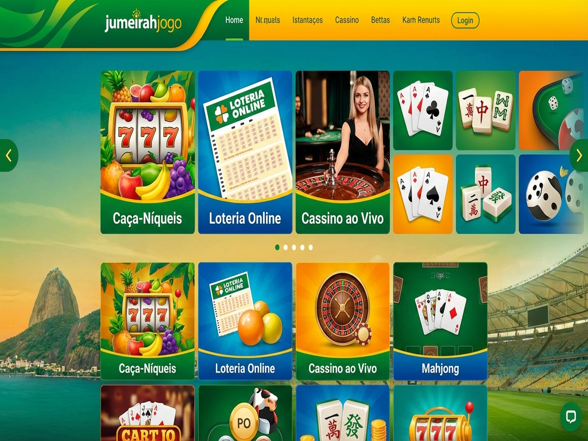 Screenshot 1 jumeirahjogo