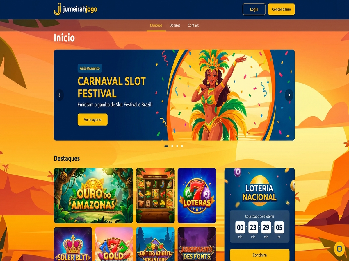 Screenshot 2 jumeirahjogo