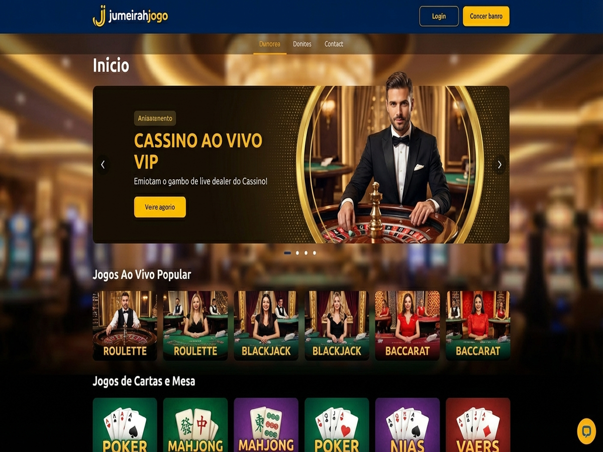 Screenshot 3 jumeirahjogo
